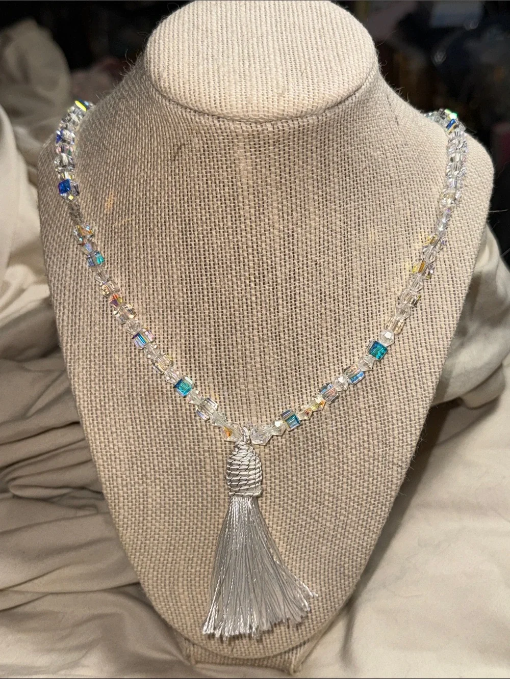 Swarovski elegant crystal